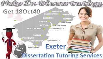 Dissertation help tutors