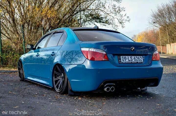 bmw e60 520d m sport bmw e60 520d m sport