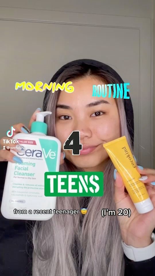 Wendyskin On Instagram Morning Routine 4 Teens from A Recent Teen wendyskin-on-instagram-morning-routine-4-teens-from-a-recent-teen