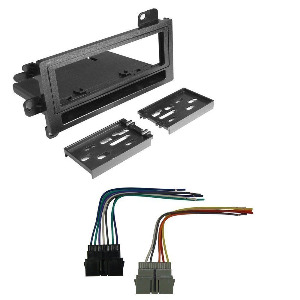 2002 Monte Carlo Radio Wiring Harness | schematic and wiring diagram