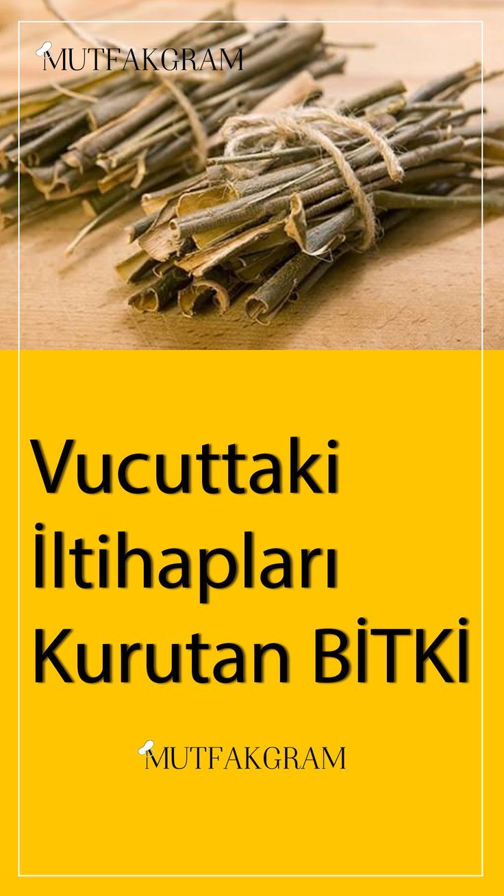 Vücuttaki İltihapları Kurutuyor - - #İltihapları #Kurutuyor #Vücuttaki