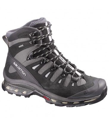 Salomon Hombre SHELTER CS WP Zapatillas de senderismo