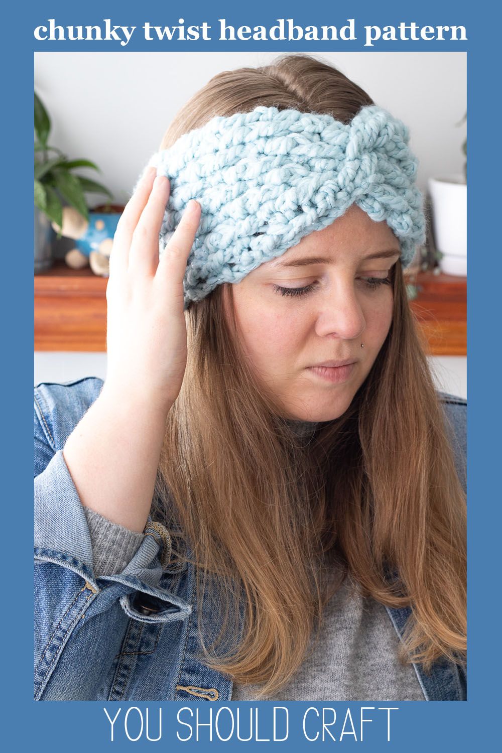 Crochet Ear Warmer Pattern, Crochet Headband Pattern Free, Headband Crochet, Scarf Pattern, Crochet Patterns, Crochet Stitches, Crochet Twist, Crochet Fall, Super Chunky Yarn