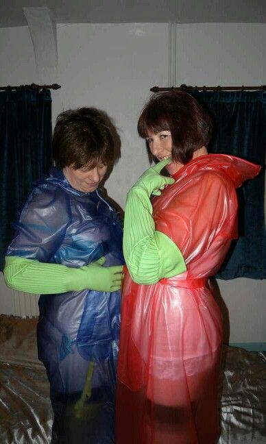 lesbian in rubber glove Sex or boobs or lesbian