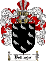 Bollinger Coat Of Arms Family Crest This German And Bollinger Coat Of Arms Family Crest This German And Swiss Surname Was A Locational Name Meaning One Who Came From