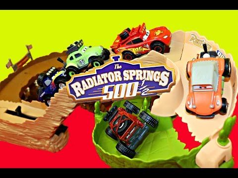 disney cars lightning mcqueen mater disneycartoys piston cup