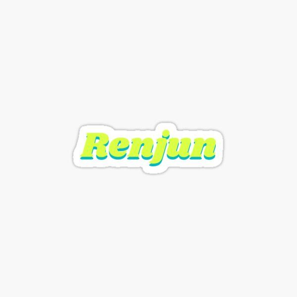 johnny nct sticker by stickersmostore redbubble di 2020 desain