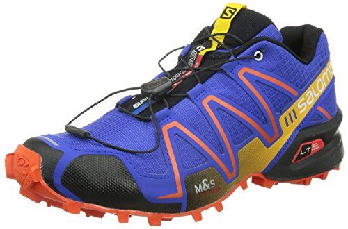 Salomon Men S Speedcross 3 Trail Running Shoe Best Trail Running Shoes Hiking Shoes Mens Running Shoe Reviews