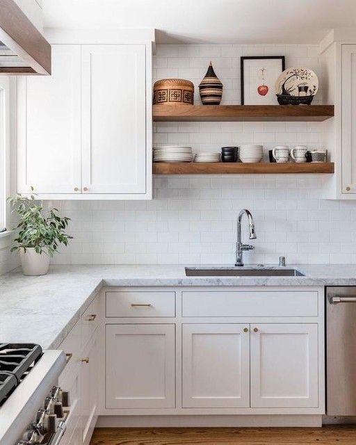 Edgecliff Pull - Natural Brass Edgecliff Pull - Natural Brass