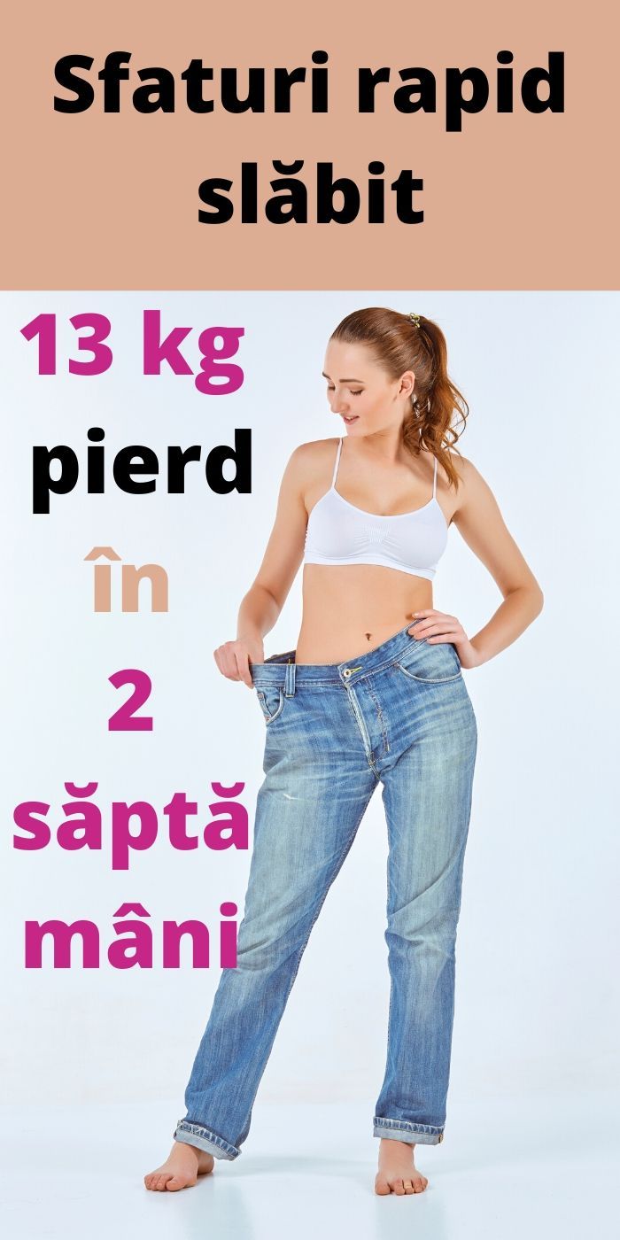 pierde grăsime în 1 lună cum să slăbești în 4-5 luni