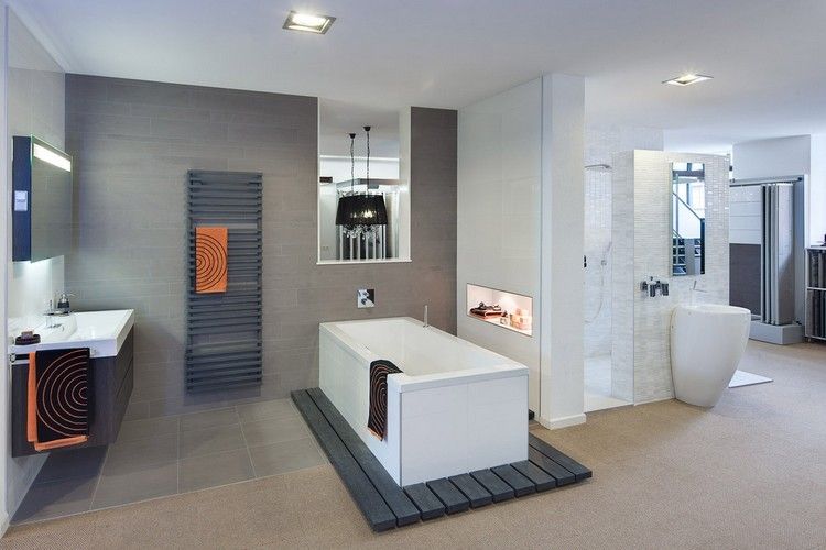 General Lighting Recessed Wall Lights Dolma 80 Kreon Modern Bathroom Lighting Bathroom Styling Diseno De Banos Modernos Diseno De Banos Banos De Lujo Luces Incrustadas En La Pared