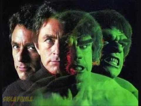 Sigla L Incredibile Hulk Iniziale E Finale Incredible Hulk The Incredibles Incredible Hulk Tv