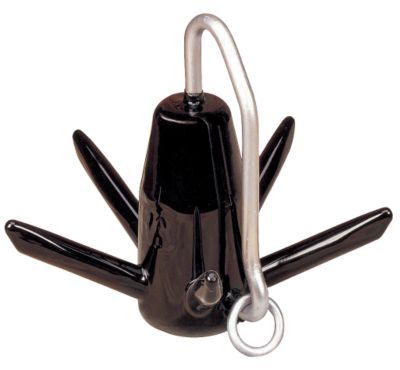 Richter Anchor - 14 lbs. - Awesome product! Will grab and ... Richter Anchor - 14 lbs. - Awesome product! Will grab and ...