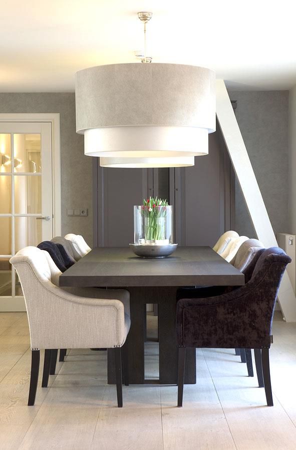 Dining Room Design Ideas Dark Wood Table With Dining Room Design Ideas Dark Wood