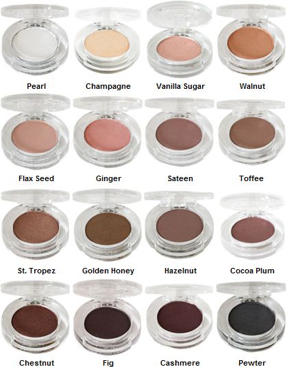 Fruit Pigmented Eye Shadow by 100% pure #16