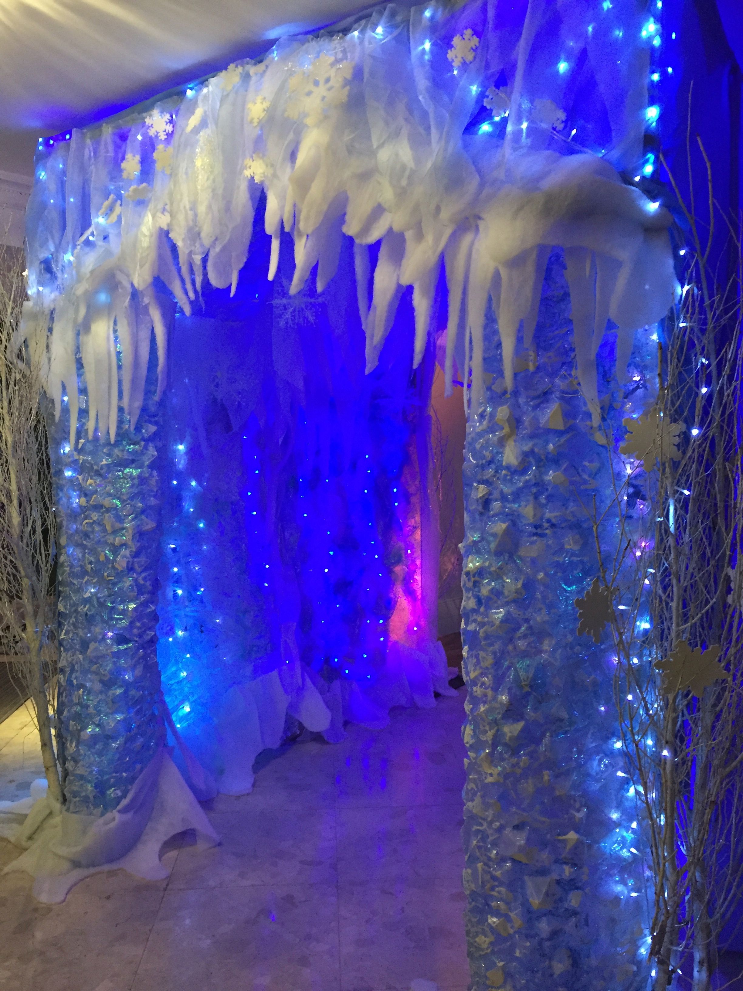 Arctic Decorations Frozen Decorations Dance Decorations Christmas 