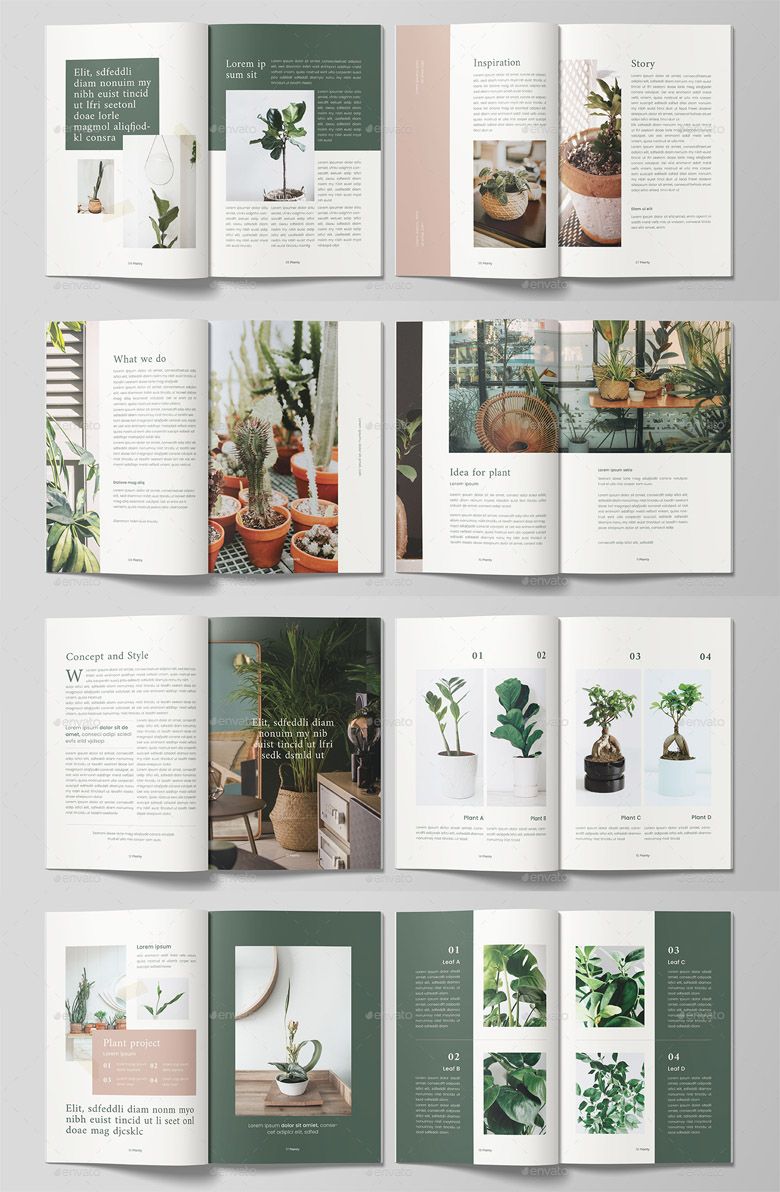 8 Modern Multipurpose Magazine Templates