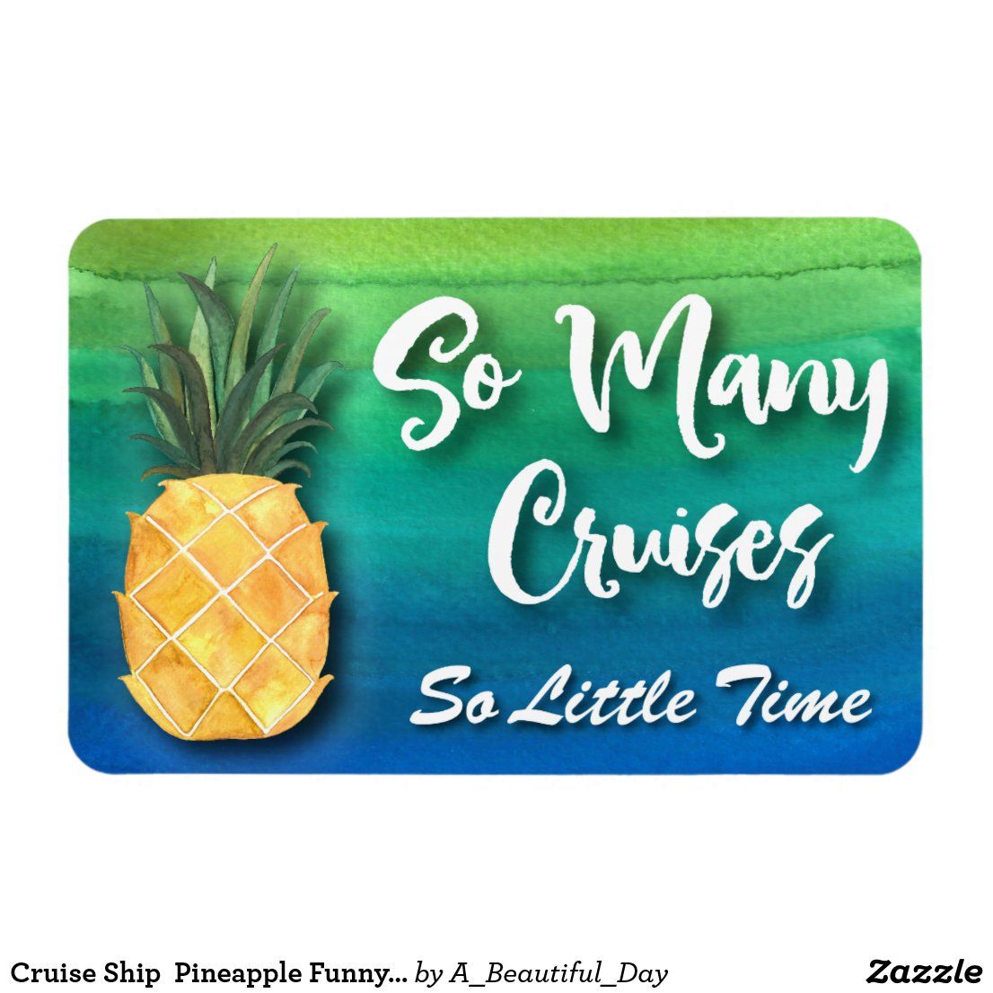 pineapple cruise