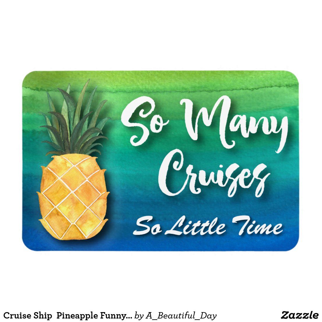 pineapple cruise meme