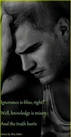Arsen by Mia Asher Arsen by Mia Asher