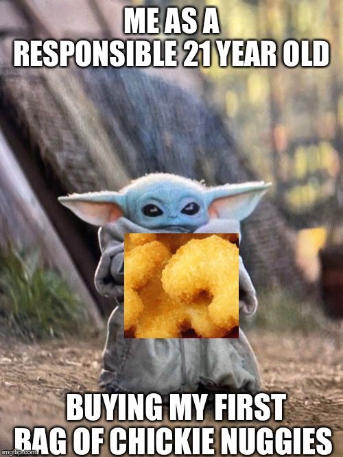 8 Baby Yoda Ideas Yoda Yoda Meme Chicken Nugget Meme 8 Baby Yoda Ideas Yoda Yoda Meme Chicken Nugget Meme