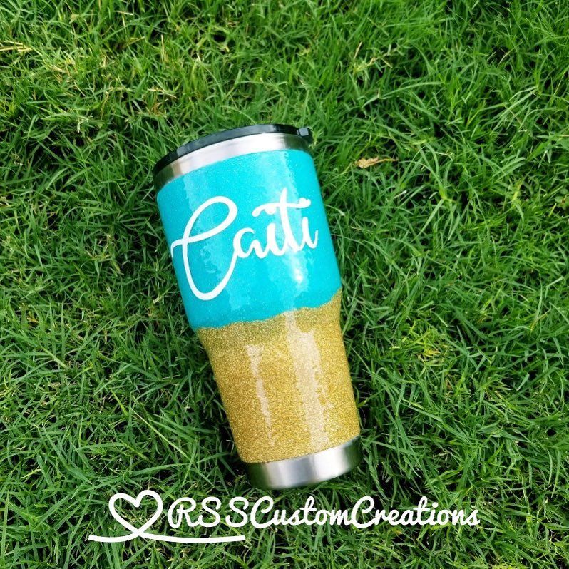 Glitter dipped Tumbler, personalized glitter dipped tumbler, glitter - resume yeti Glitter dipped Tumbler, personalized glitter dipped tumbler, glitter - resume yeti