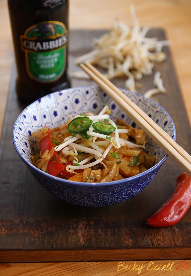 Gluten Free Teriyaki Chicken Stir Fry - Low fodmap chicken recipes #low #fodmap #chicken #recipes Gluten Free Teriyaki Chicken Stir Fry