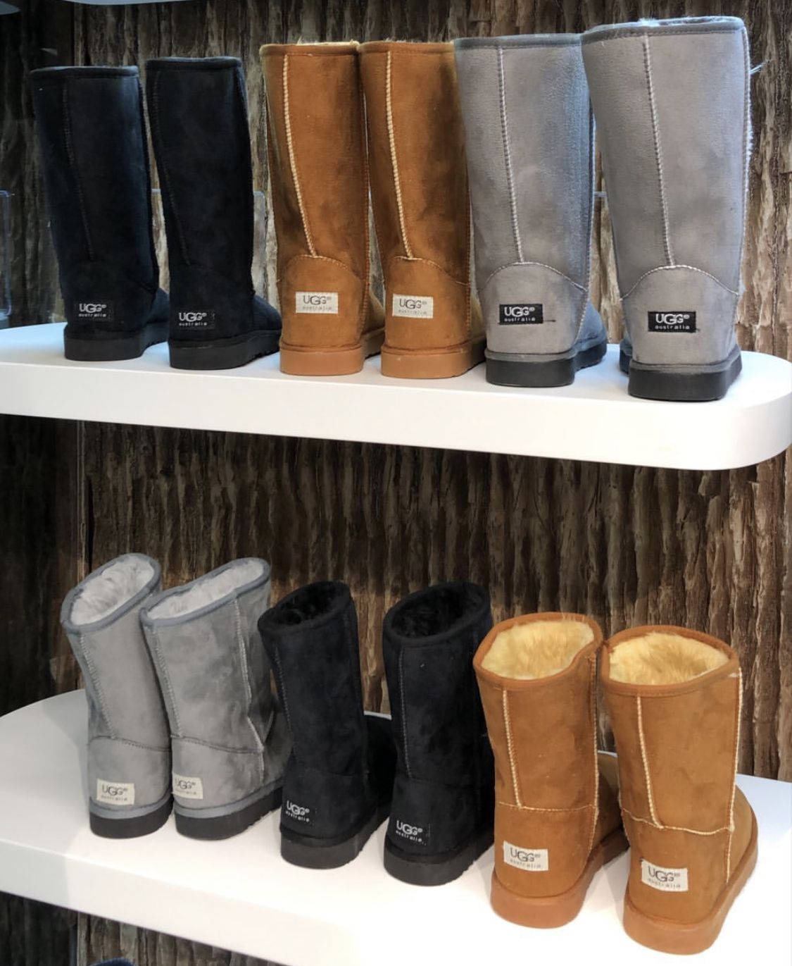 Ugg Collection Cizmeler Ugg Bot