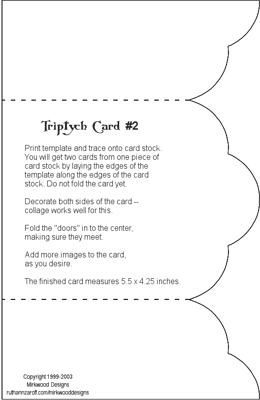 easter card templates free