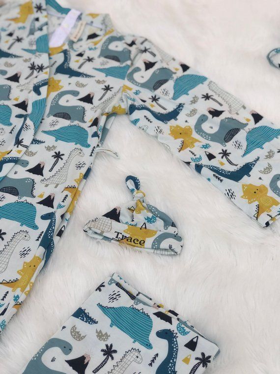birthing robe and matching swaddle