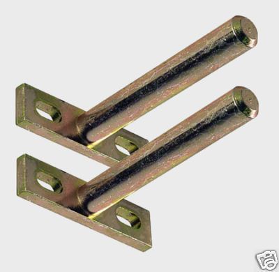 Batoda Solid Steel Floating Shelf Bracket 4 Pcs Hidden Brackets Support Fas Floating Shelf Brackets Floating Shelves Diy Glass Shelf Brackets