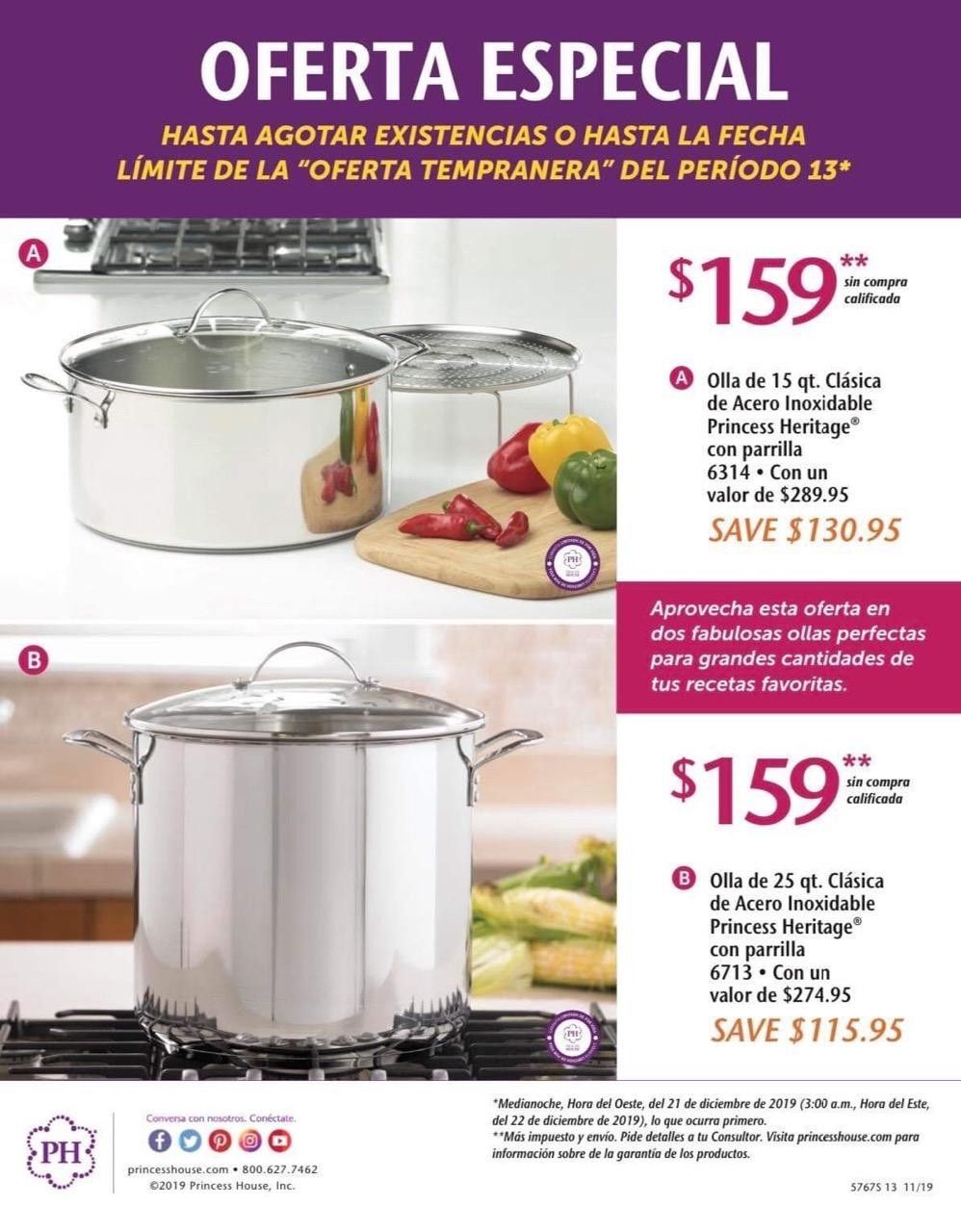 Pin by Norma garcia Gil on PRINCESS HOUSE | Cooker, Princess house