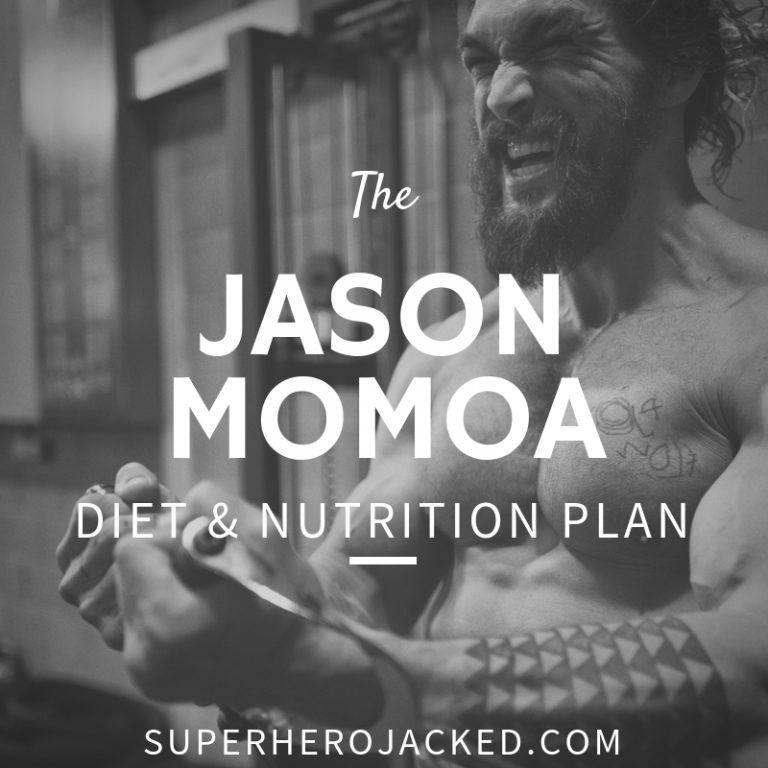 Jason Momoa Workout Routine