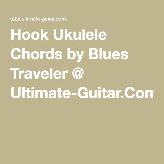 Pin by Dani Wales on Ukulele Chords, Tabs, &, Music Blues traveler
