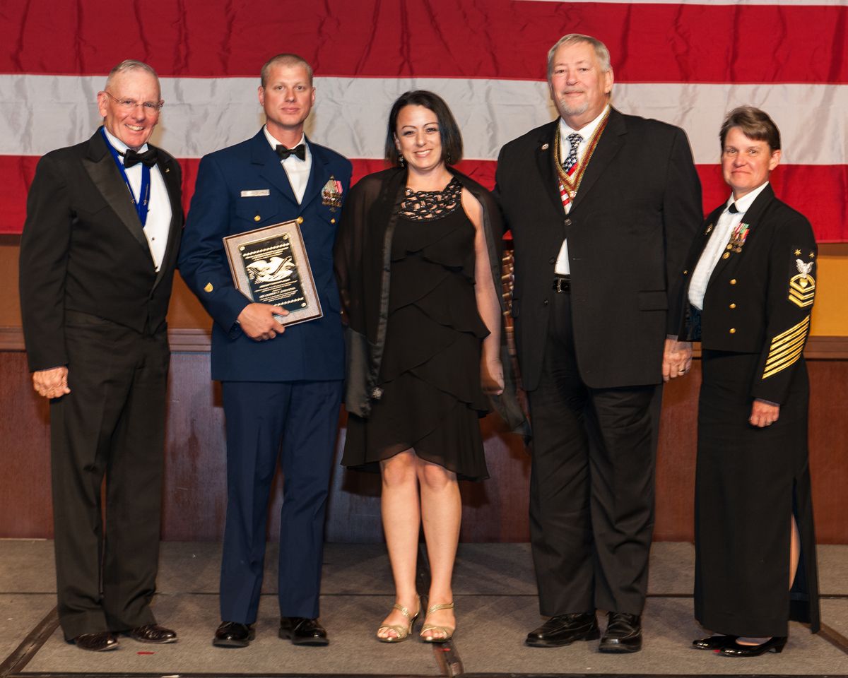 coast guard maritime enforcement specialist