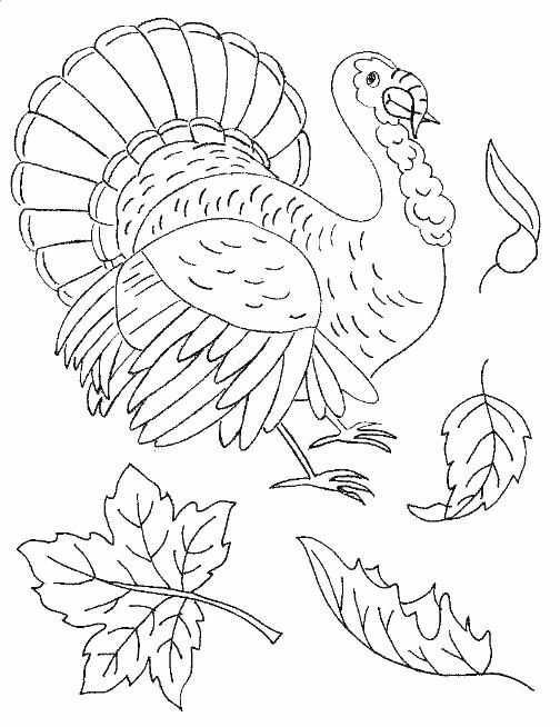 Download turkey and maple leaf embroidery pattern | Pyrography ...