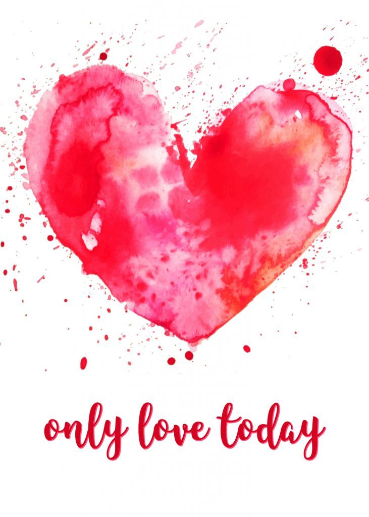 only love today free
