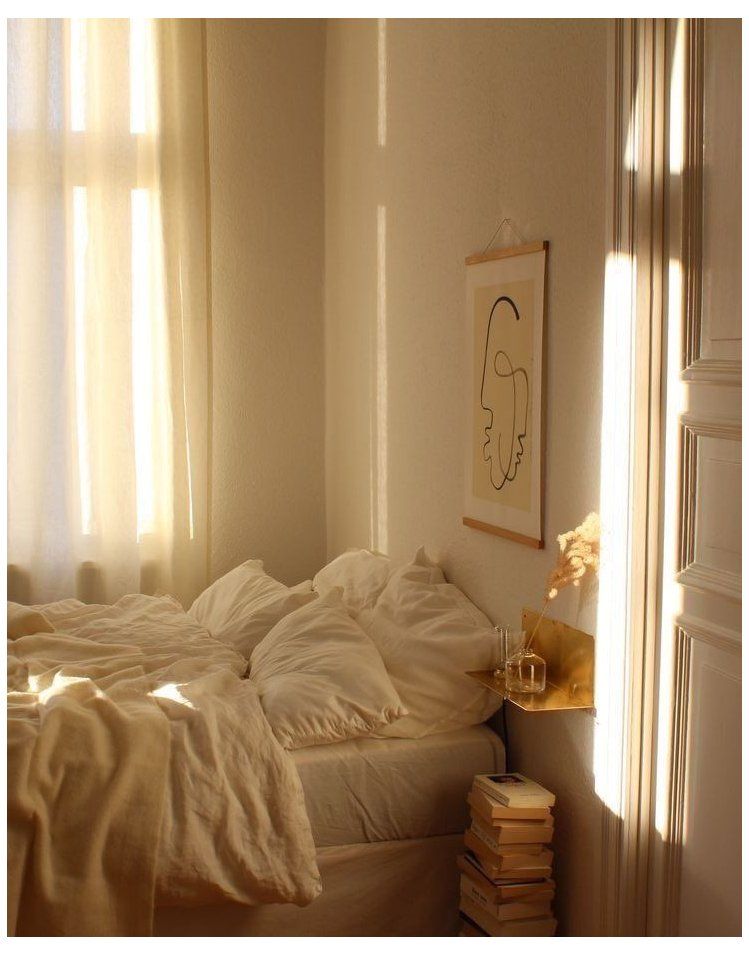 on beige aesthetic bedroom beigeaestheticbedroom “Find