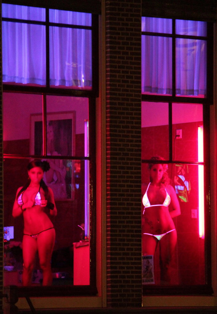 district light red xxx District light red xxx