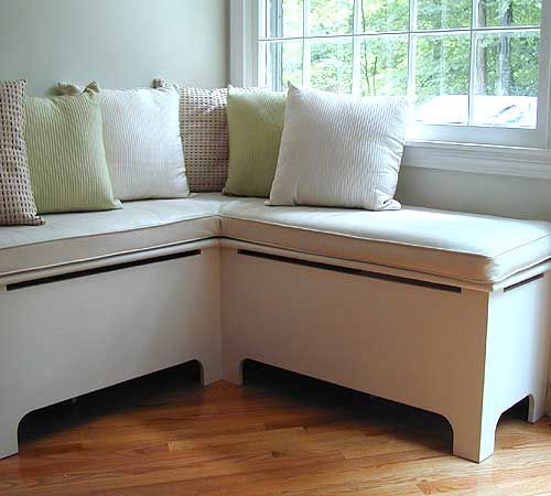 Banquet Seating Photos Houzz Banquette Diy Banquette Seating