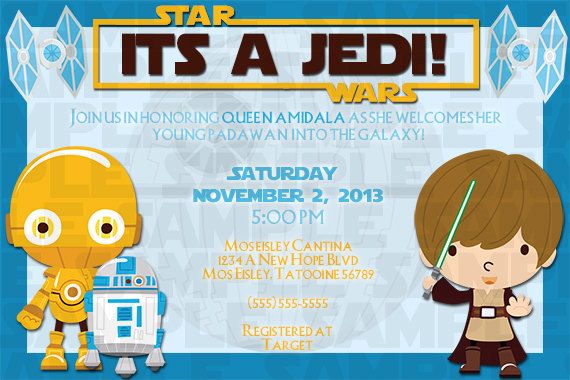 Star Wars Printable Baby Shower Invitation On Etsy 10 00 Star Wars Printable Baby Shower Invitation On Etsy 10 00