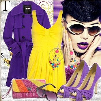 Jewelry Making Journal Monochromatic Fashion Colorful Fashion Yellow Fashion Jewelry Making Journal Monochromatic Fashion Colorful Fashion Yellow Fashion