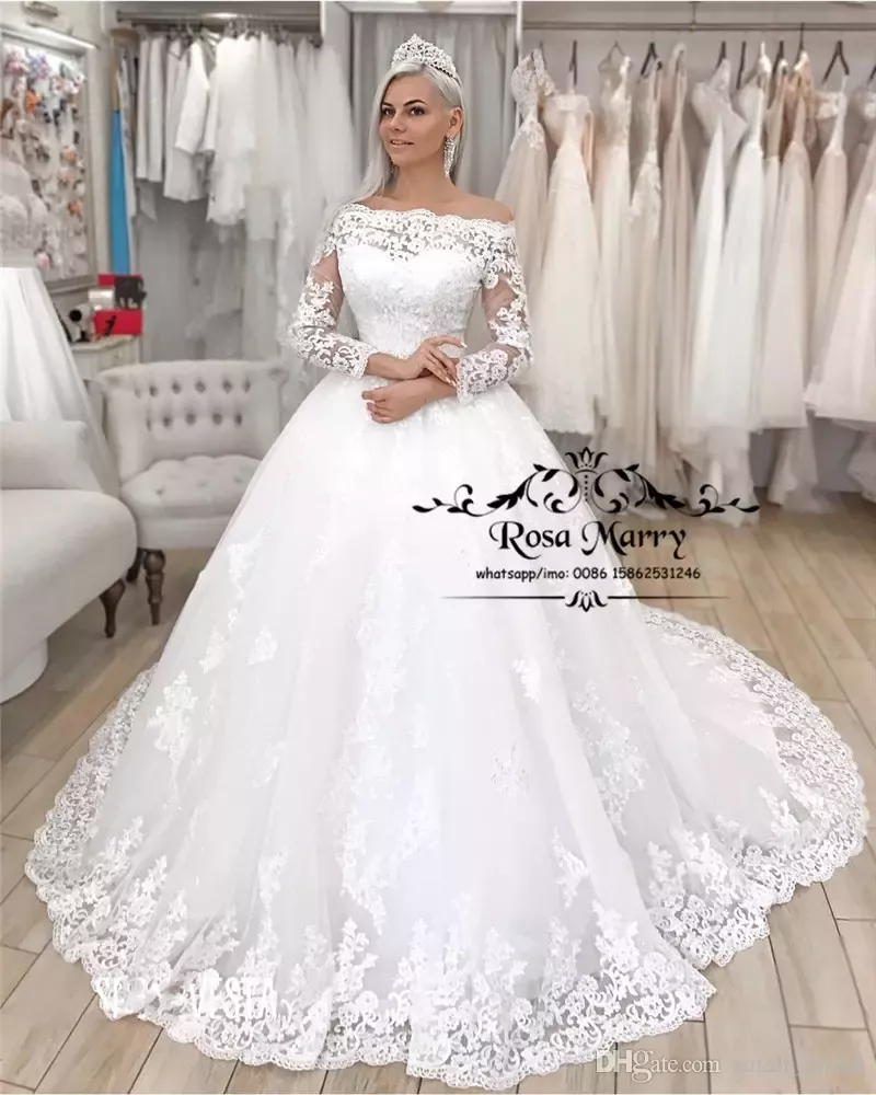 Incredible Hijab Fashion Dress Wedding Dressses Long Sleeve Incredible Hijab Fashion Dress Wedding Dressses Long Sleeve