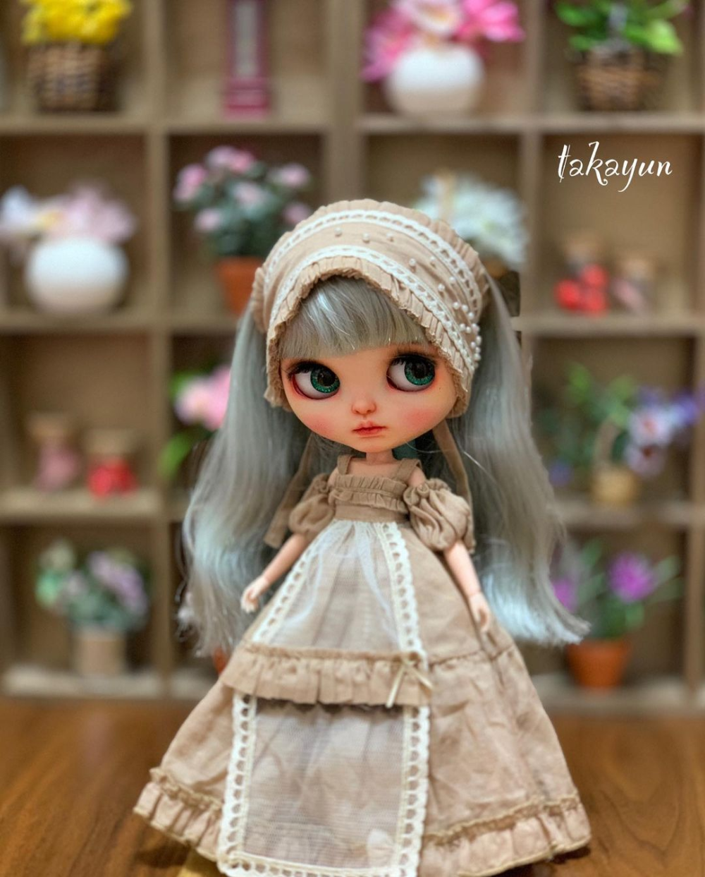 40%割引ホワイト系【限定価格セール!】 まゆみ様 ブライス アウト オンライン取寄 まゆみ様 ブライス アウトフィット クラフト/布製品