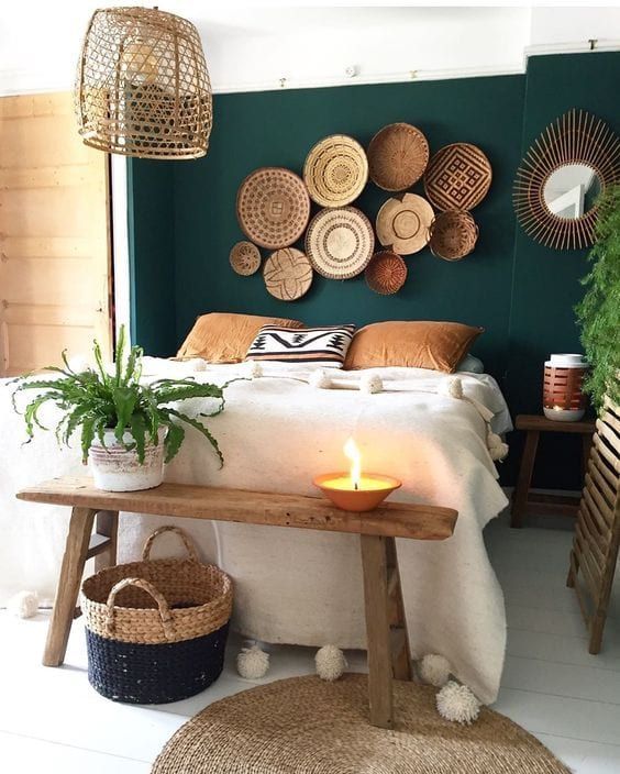 20 Creative Diy Wall Decor Ideas For Your Blank Walls Bless Er House In 2020 Basket - Baskets Wall Decor Ideas 20 Creative Diy Wall Decor Ideas For Your Blank Walls Bless Er House In 2020 Basket - Baskets Wall Decor Ideas