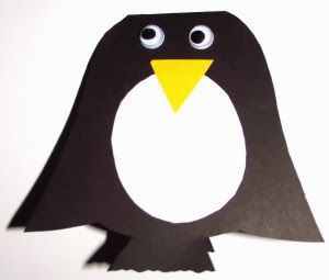 Coloring Page Penguin Img 17814 With Images Penguin