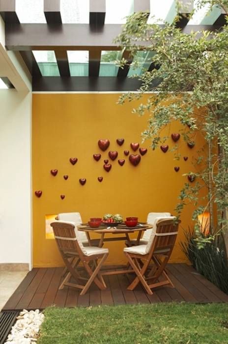 deck Balcones y terrazas de estilo Moderno por arketipo-taller de - balcones modernos deck Balcones y terrazas de estilo Moderno por arketipo-taller de - balcones modernos