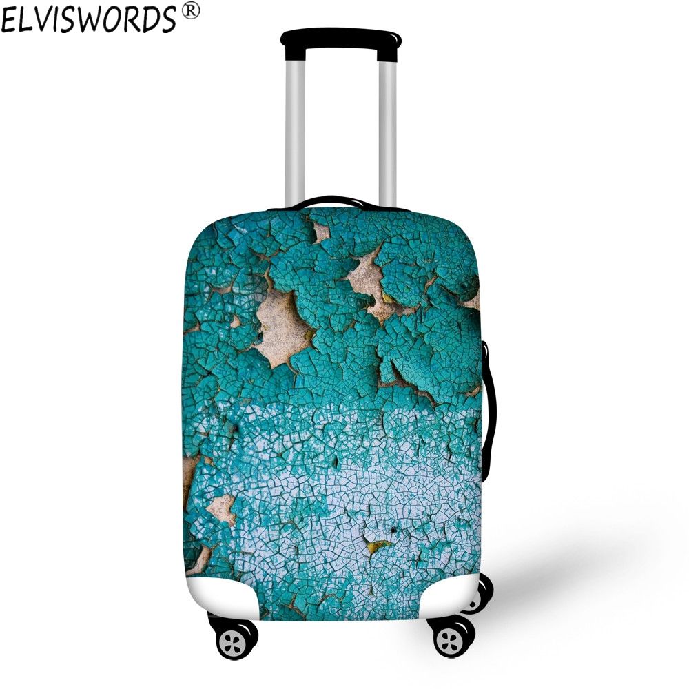 LAVOVO Watercolor Butterfly Luggage Cover Suitcase Protector Carry On Covers LAVOVO Watercolor Butterfly Luggage Cover Suitcase Protector Carry On Covers