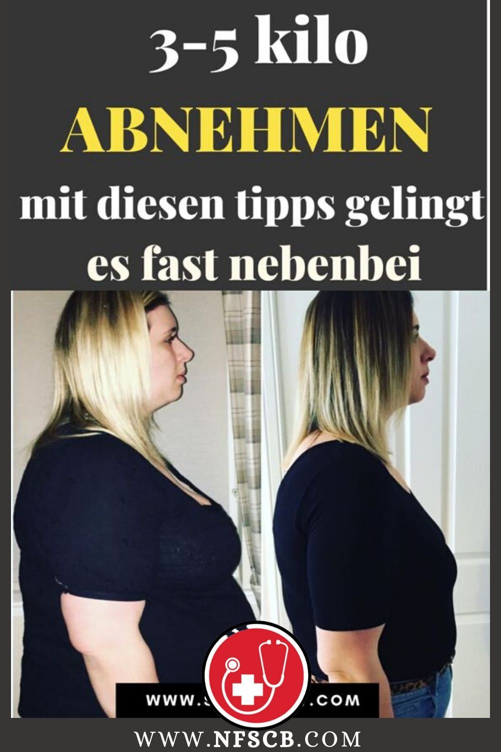 Ich bin auf Diät, um Gewicht zu verlieren