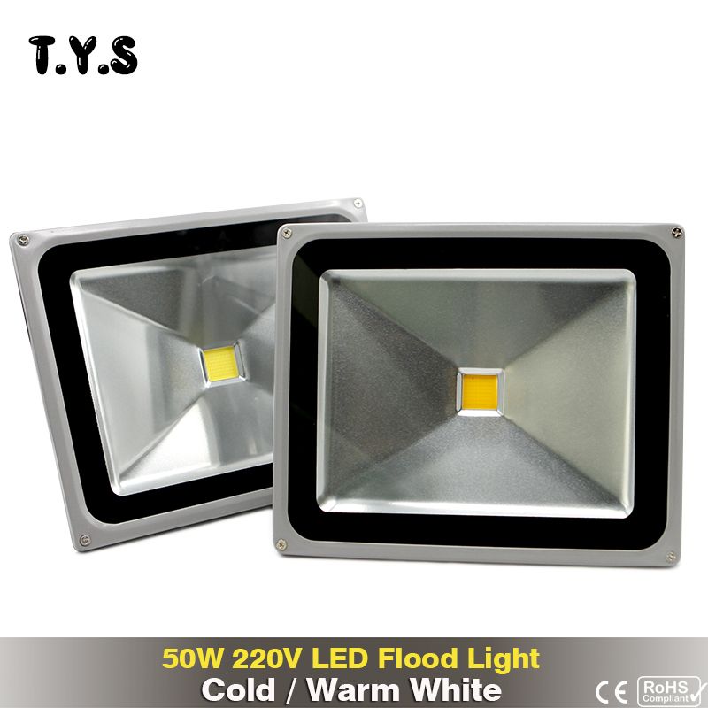 50w 220v Waterproof Ip65 Led Floodlight Spotlight Lights For 50w 220v Waterproof Ip65 Led Floodlight